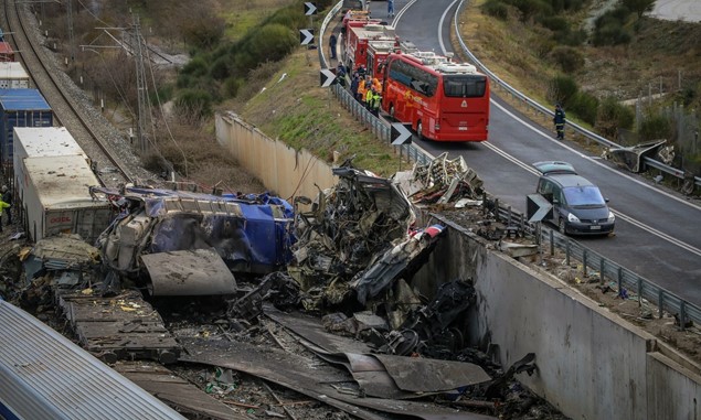 Kαταπέλτης η Κοβέσι για ΟΠΕΚΕΠΕ και Τέμπη – “Έκλεβαν ευρωπαϊκά χρήματα”